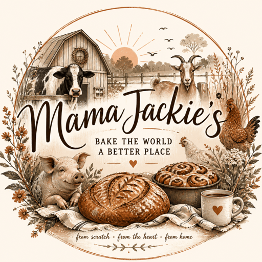 Mama Jackie's logo