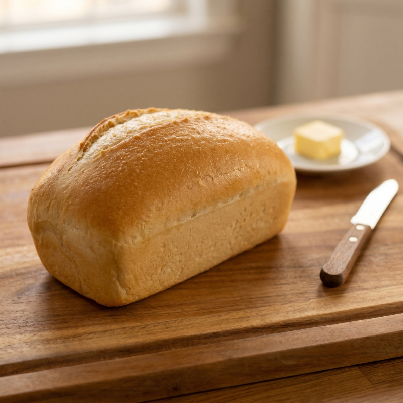 Farmhouse White Sandwich Loaf