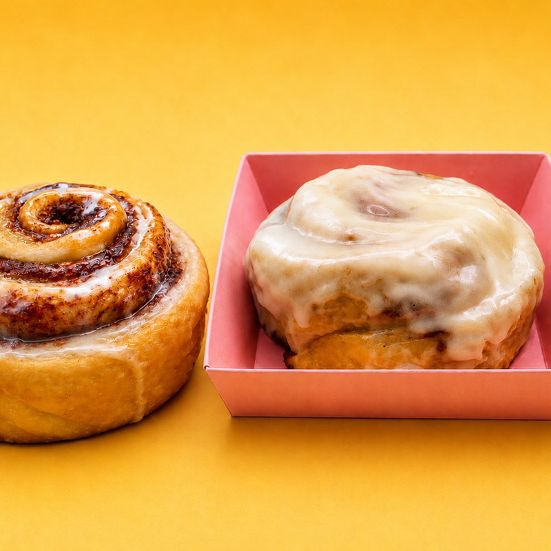 Photo of Signature Cinnamon Roll