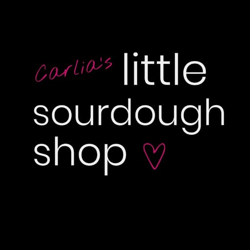 Carlia’s Little Sourdough Shop logo