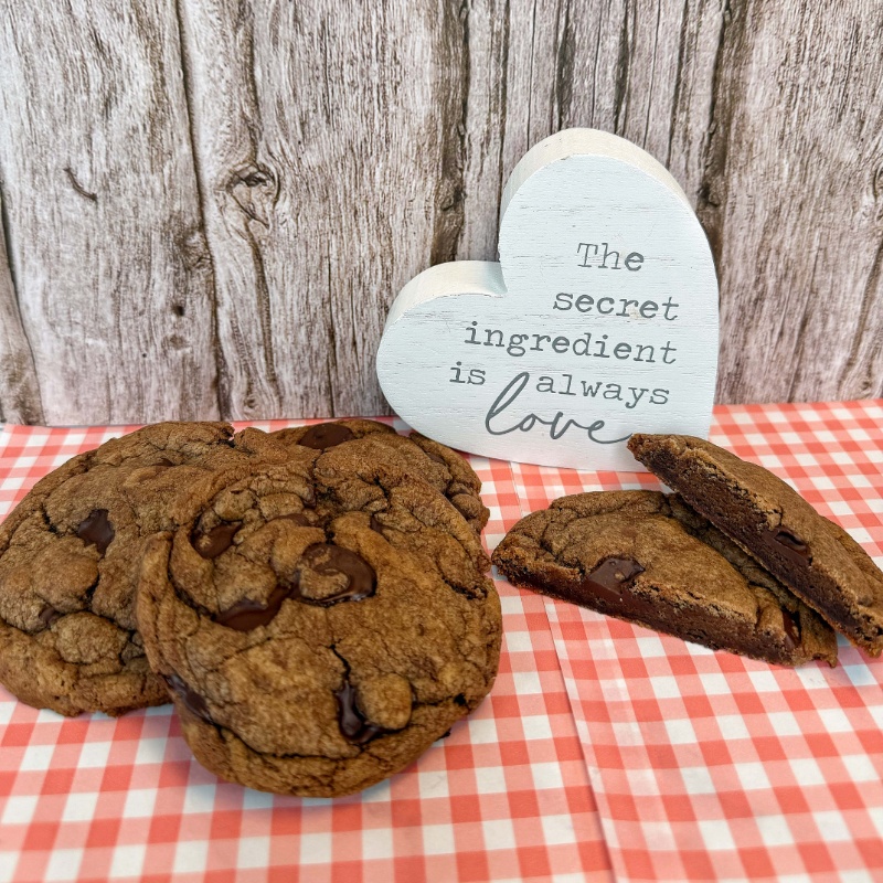 Photo of Nutella Chocolate Chips