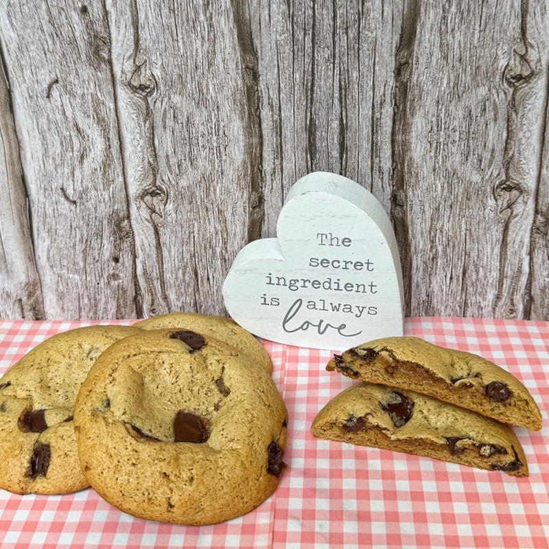 Photo of Protein Added Peanut Butter Chocolate Chip
