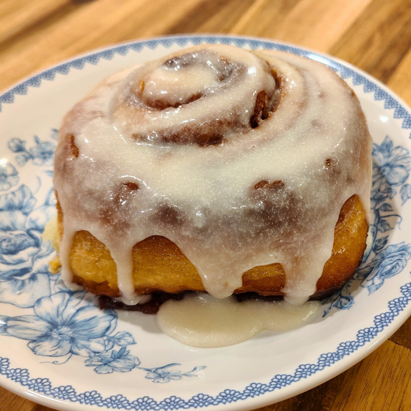Classic Cinnamon Rolls