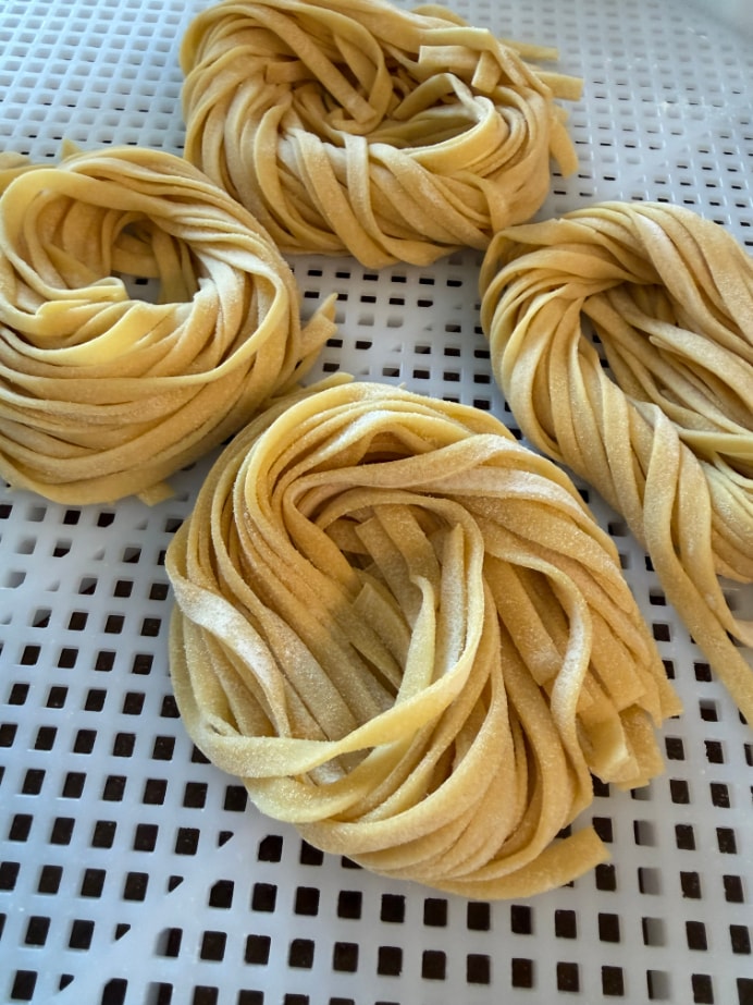 Fettuccine