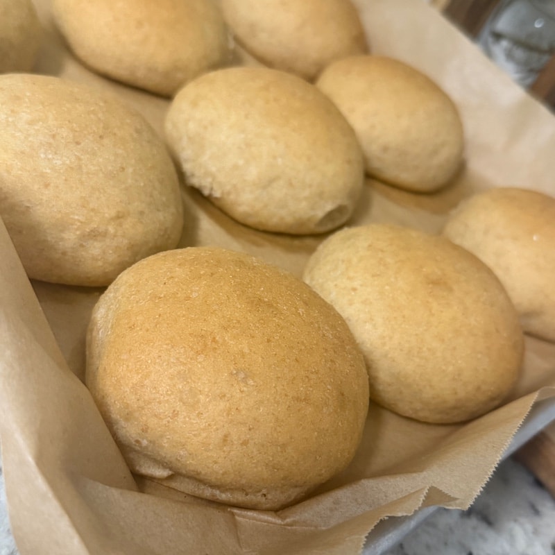 Photo of Fresh Milled Buns