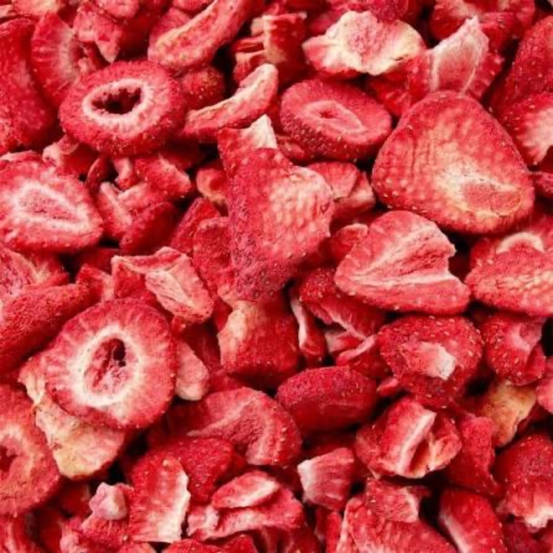 Photo of Freeze Dried Strawberries