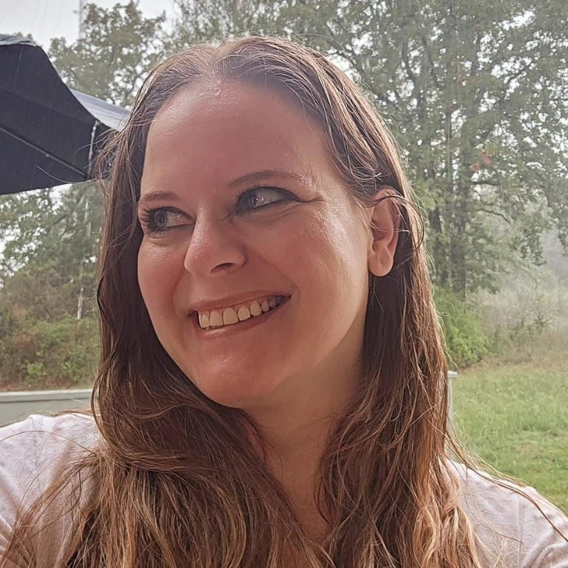Krislyn Bramwell,  Owner and Baker of The  Blackberry Spoon