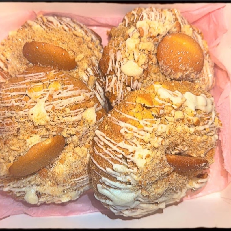 Photo of Jumbo Bakery Style Cookies (2)