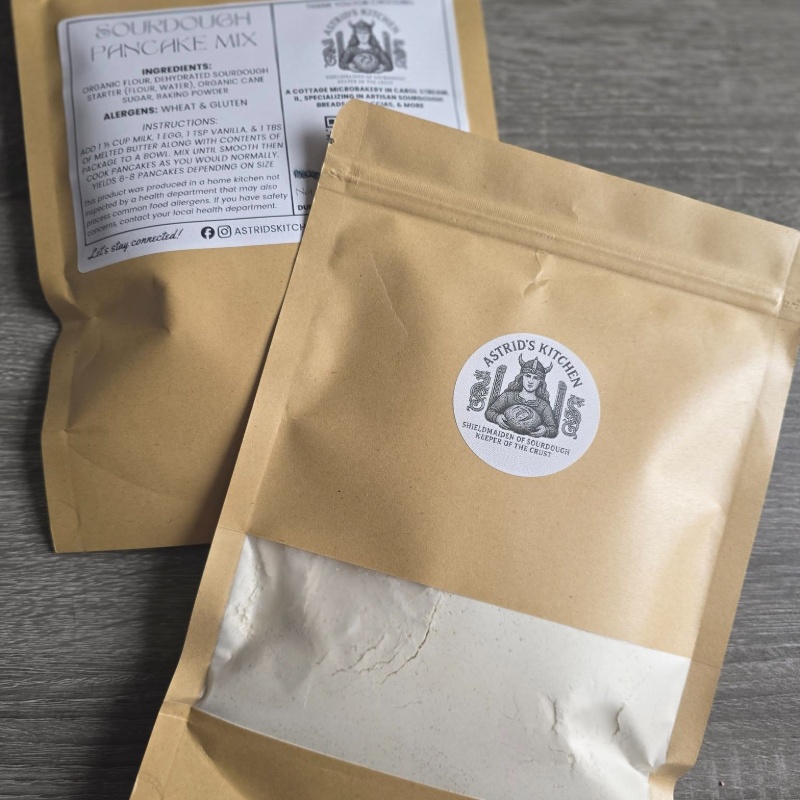 Photo of Sourdough Pancake Mix