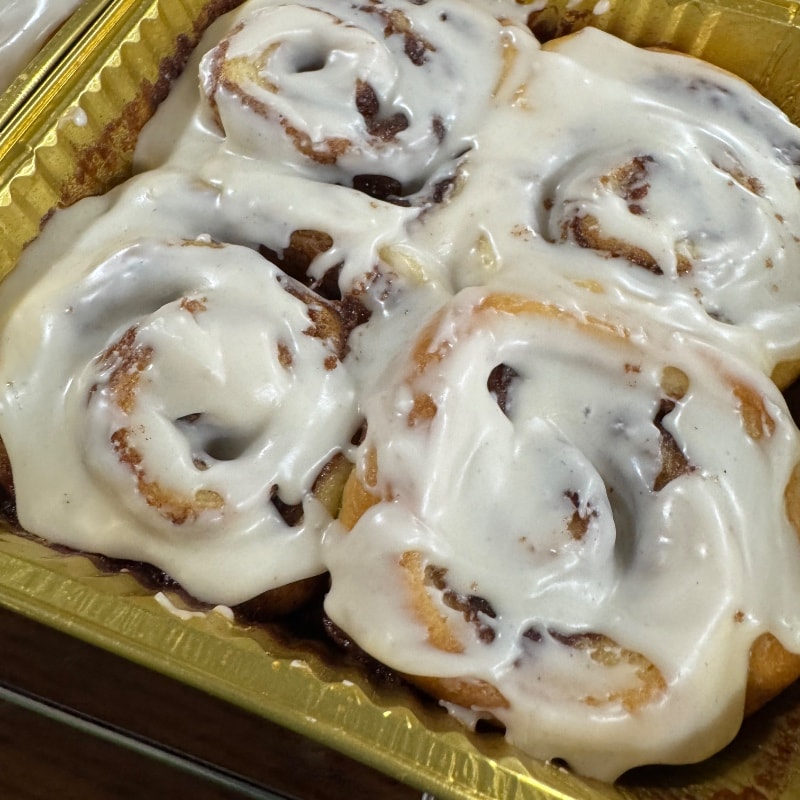 Photo of Cinnamon Swirls