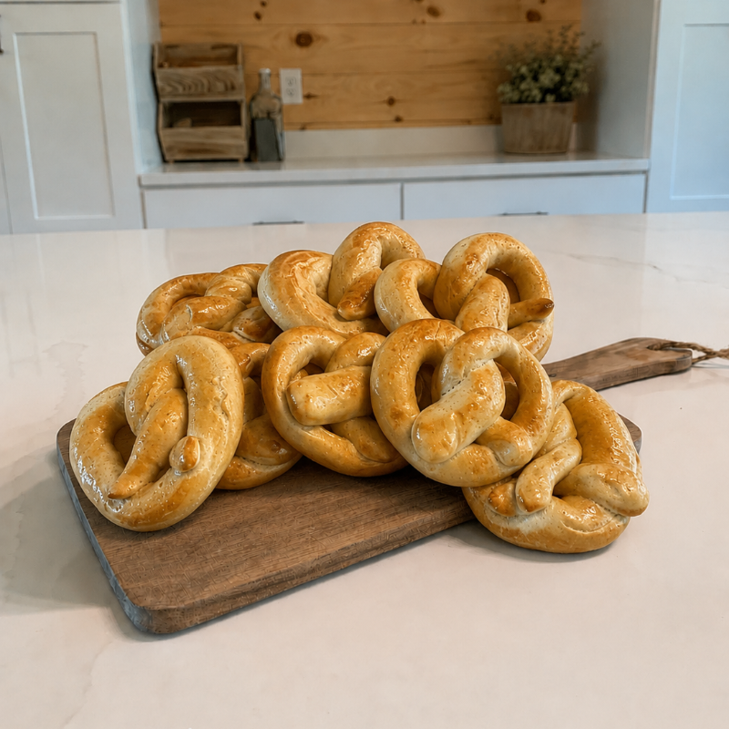 Photo of Soft Pretzels