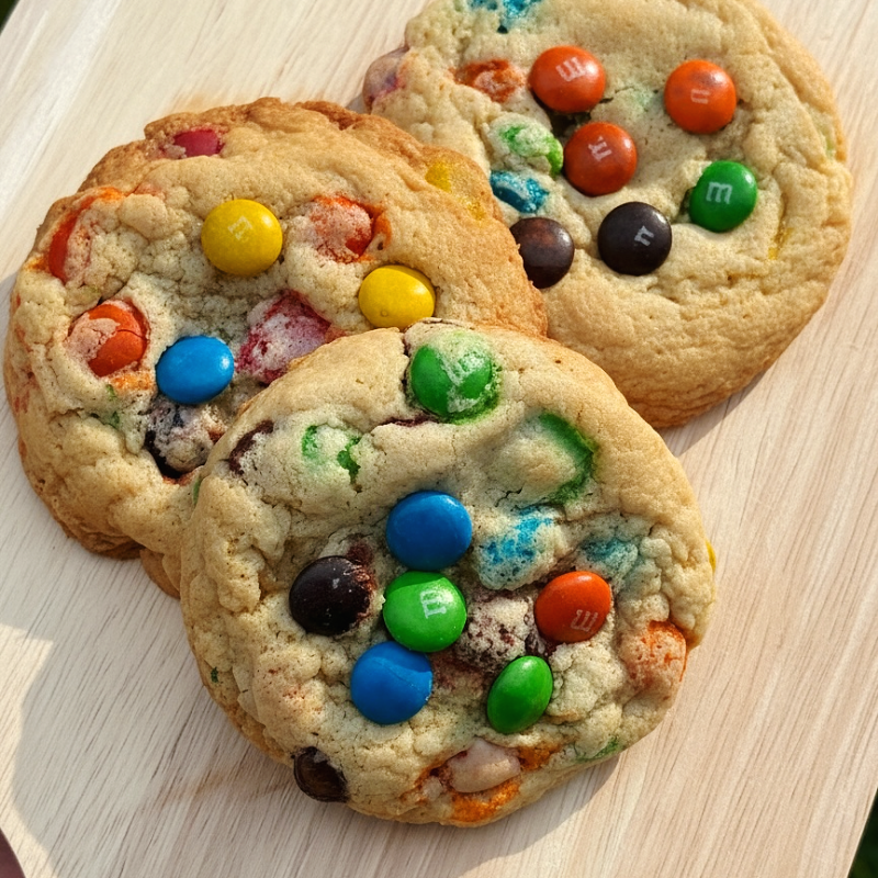 M&M 