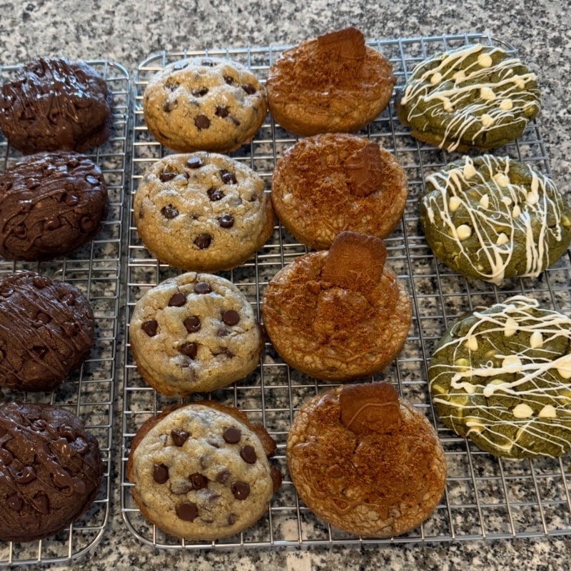 Photo of Individual Cookie