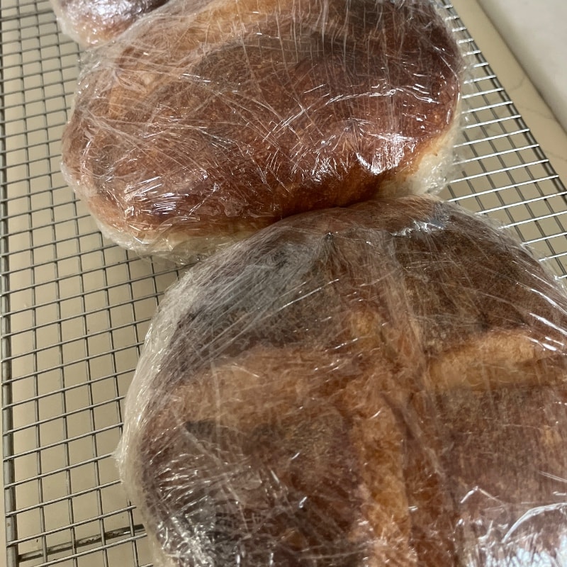 French loaves