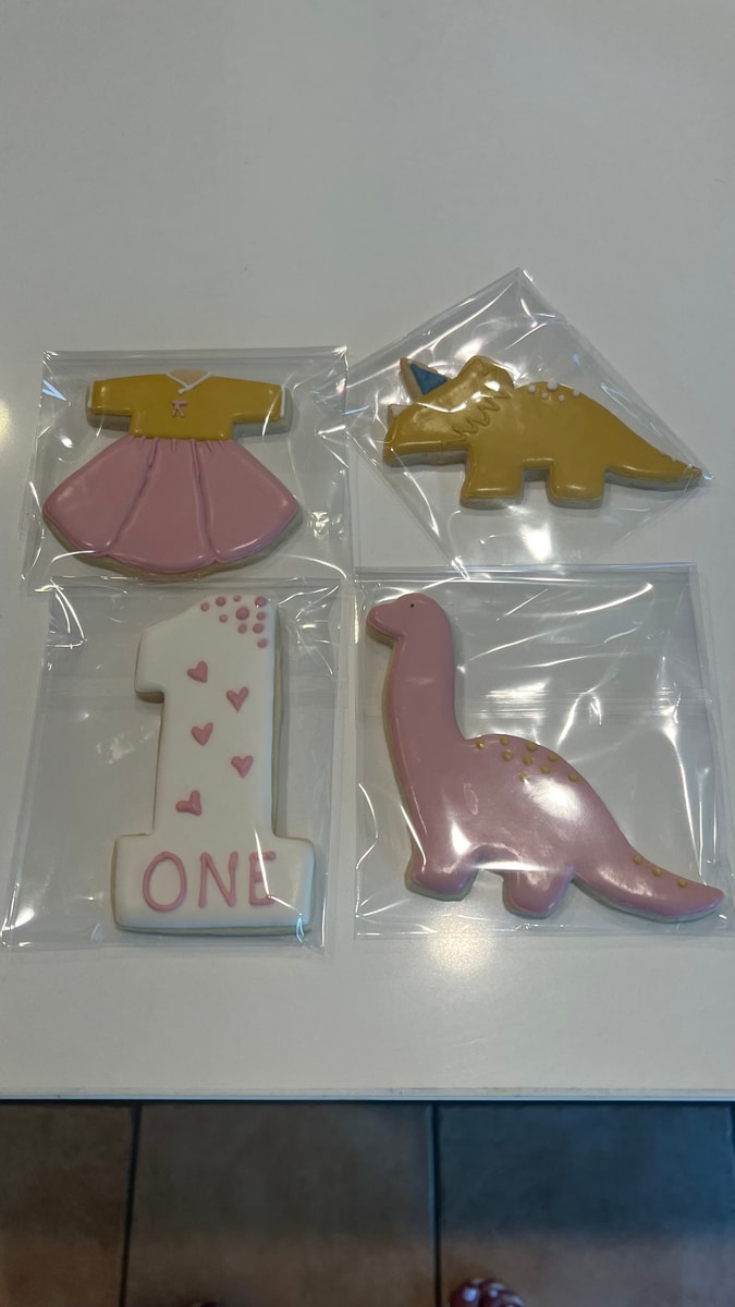 Custom Cookies image 3