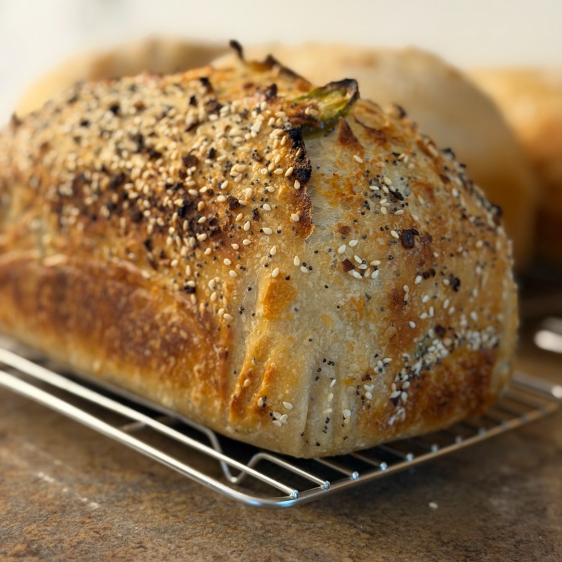 Photo of Rustic Sourdough