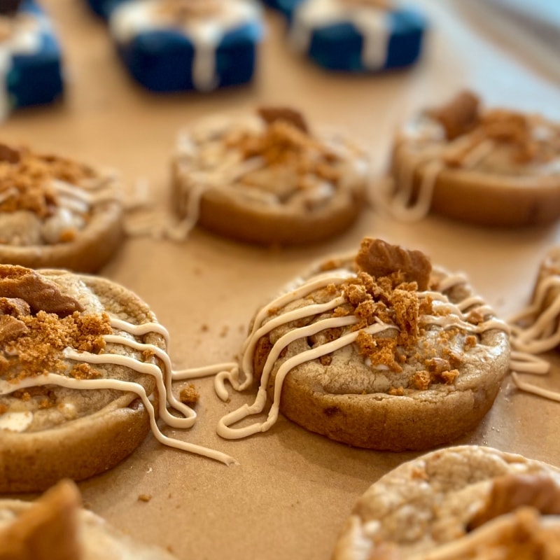 Cookie Butter Cookie