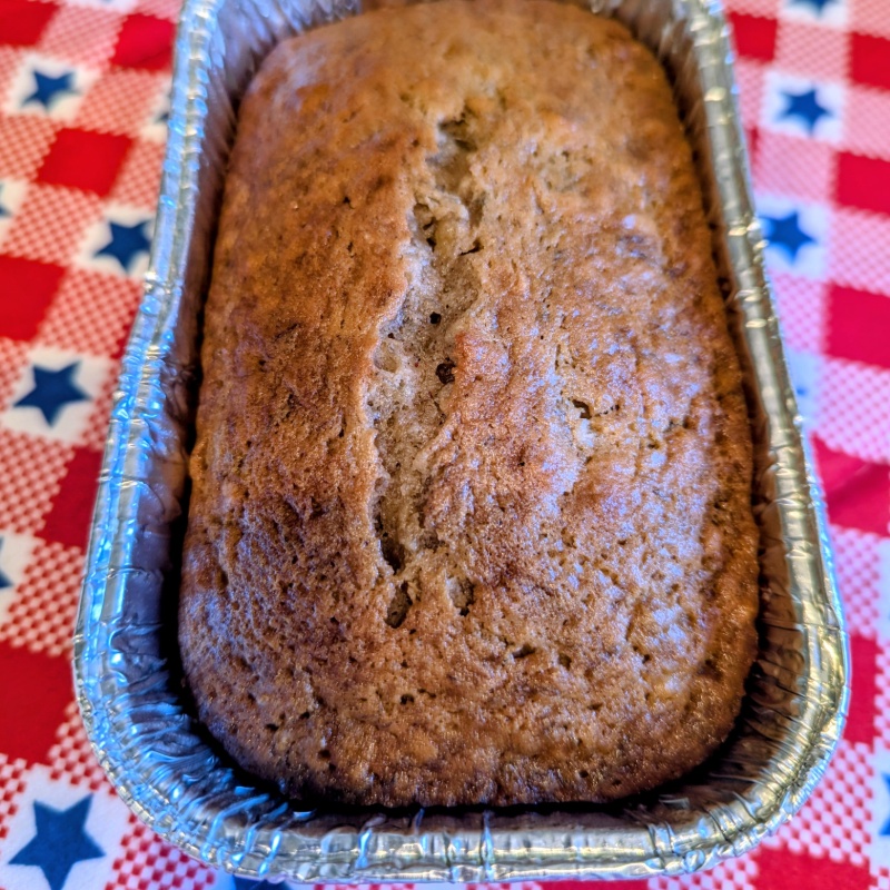 Photo of Banana Bread Mini
