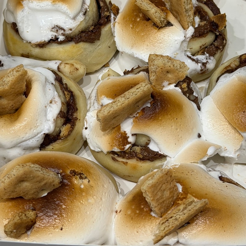Photo of S'mores