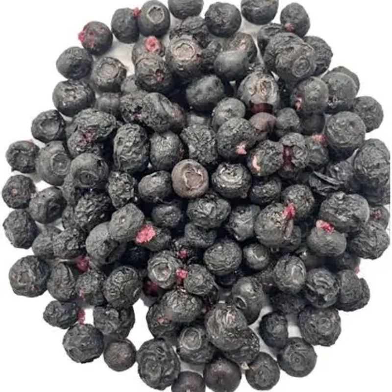 Photo of Freeze Dried Blueberries