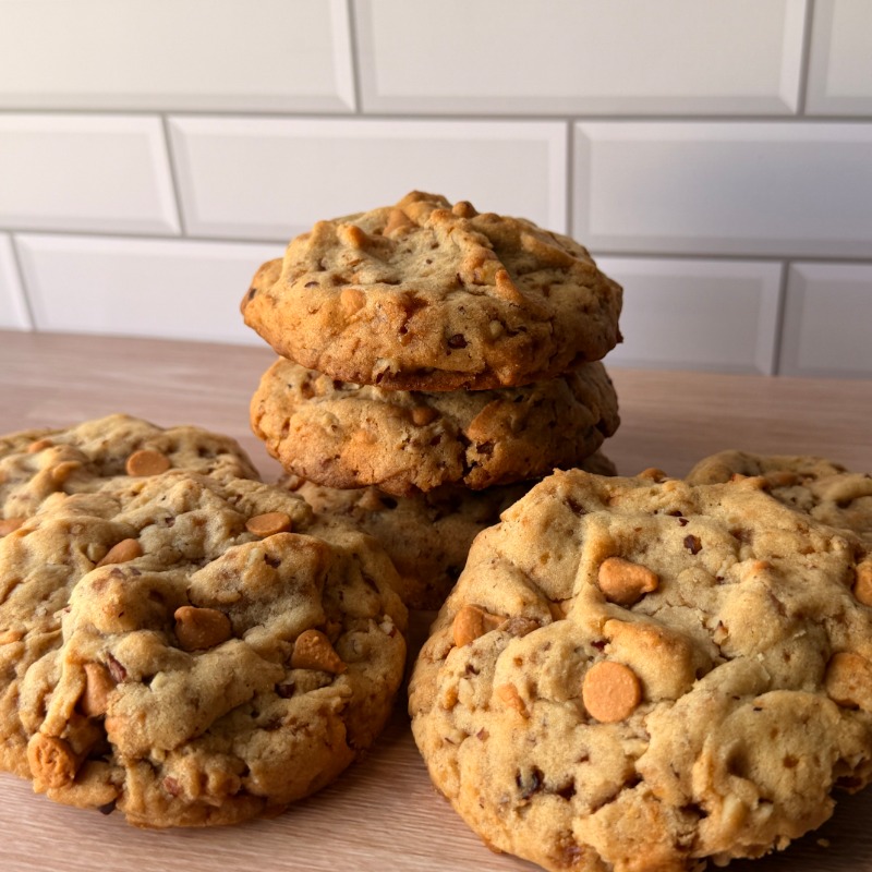 Butterscotch Cookie