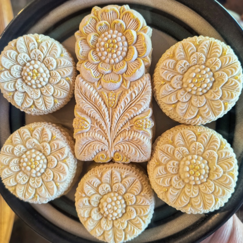 Photo of Lemon Springerle