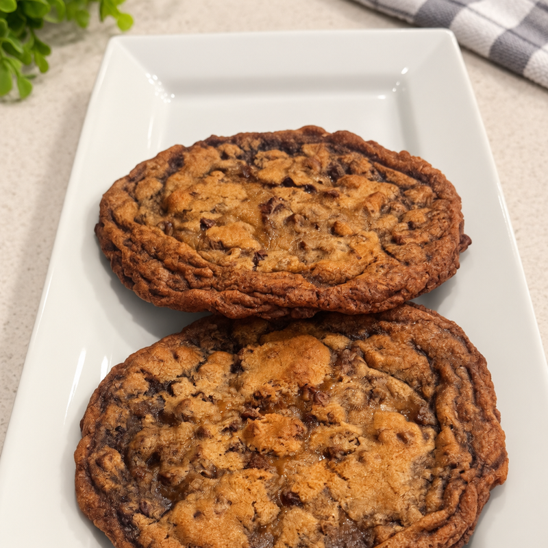 Photo of Thin Chocolate Chip Cookie