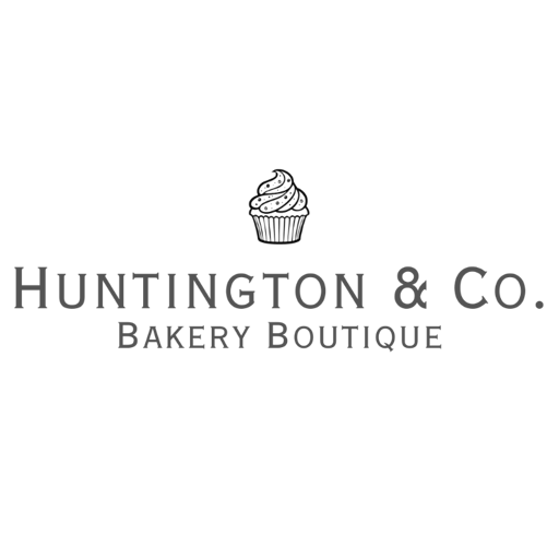 Huntington Bakery Boutique & Co. logo