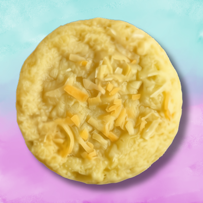 Toasted Coconut Cookies