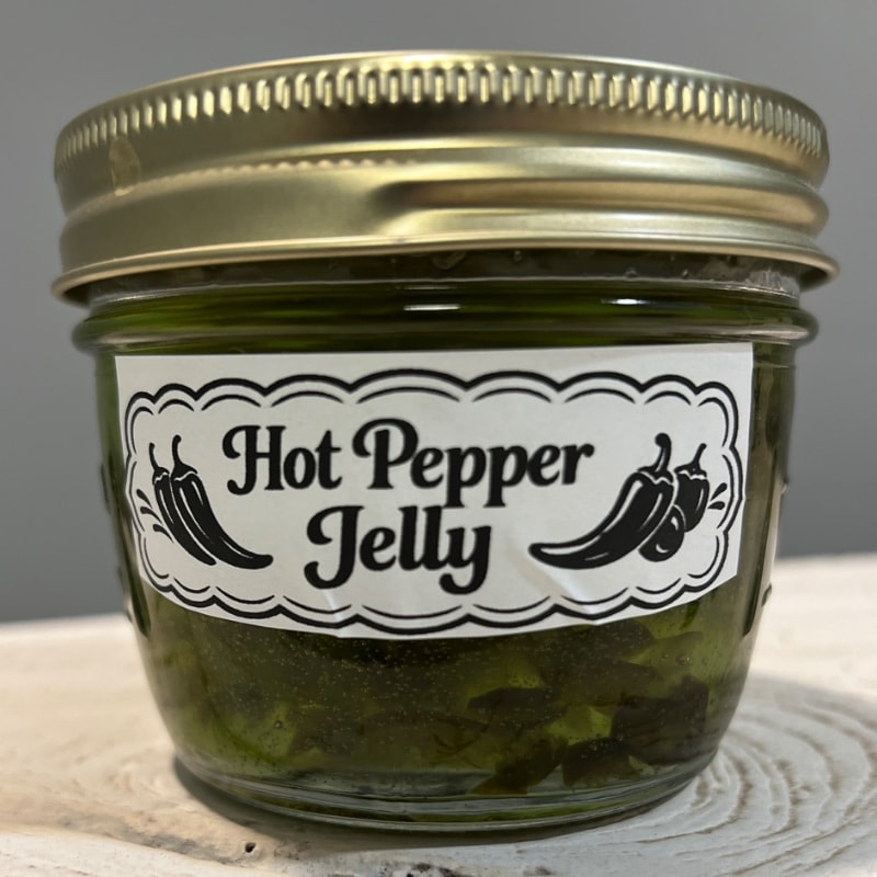 Photo of Hot Pepper Jelly