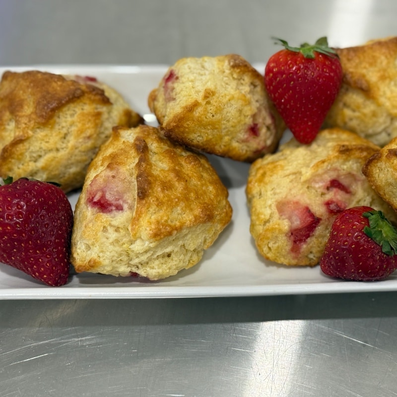 Photo of Scones
