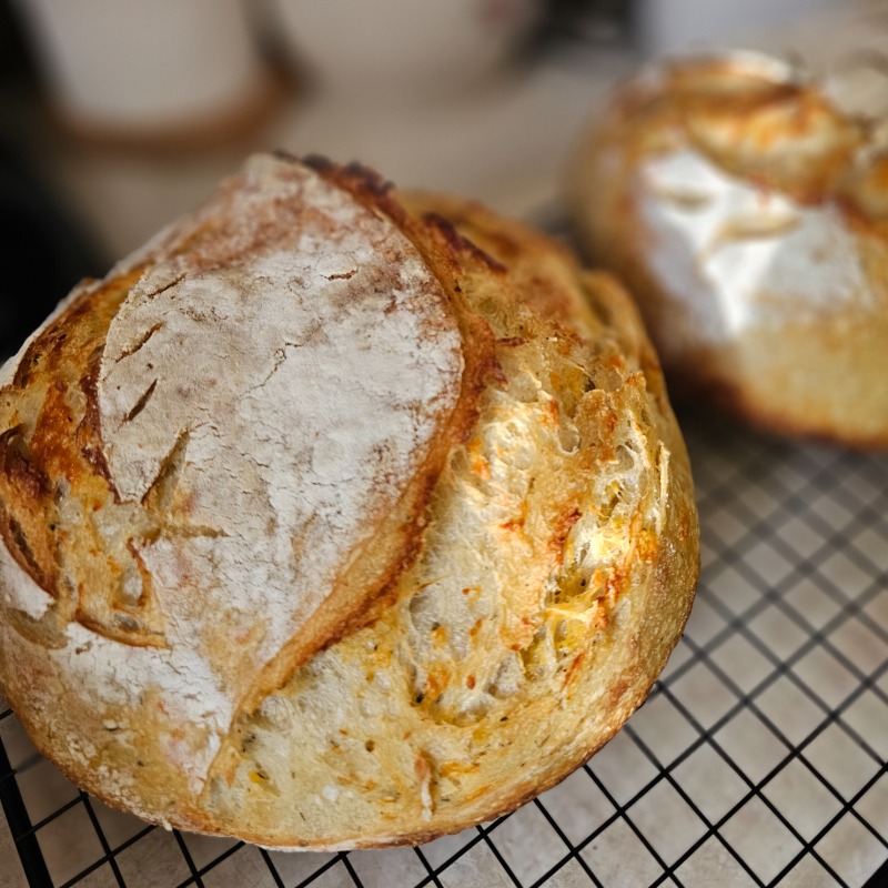 Sourdough Boule