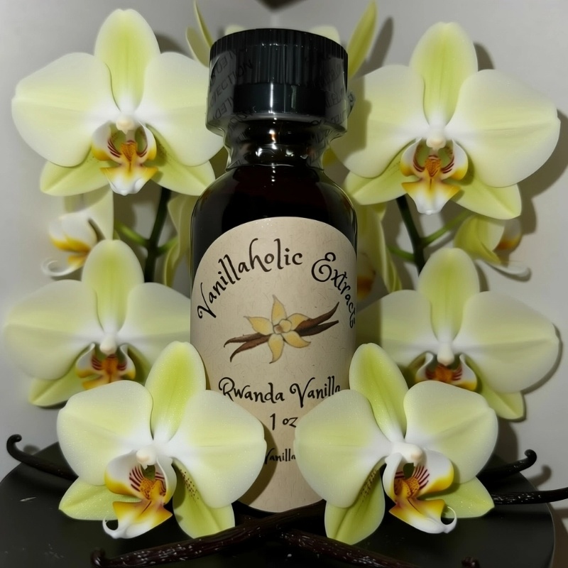 Photo of Rwanda Vanilla Extract