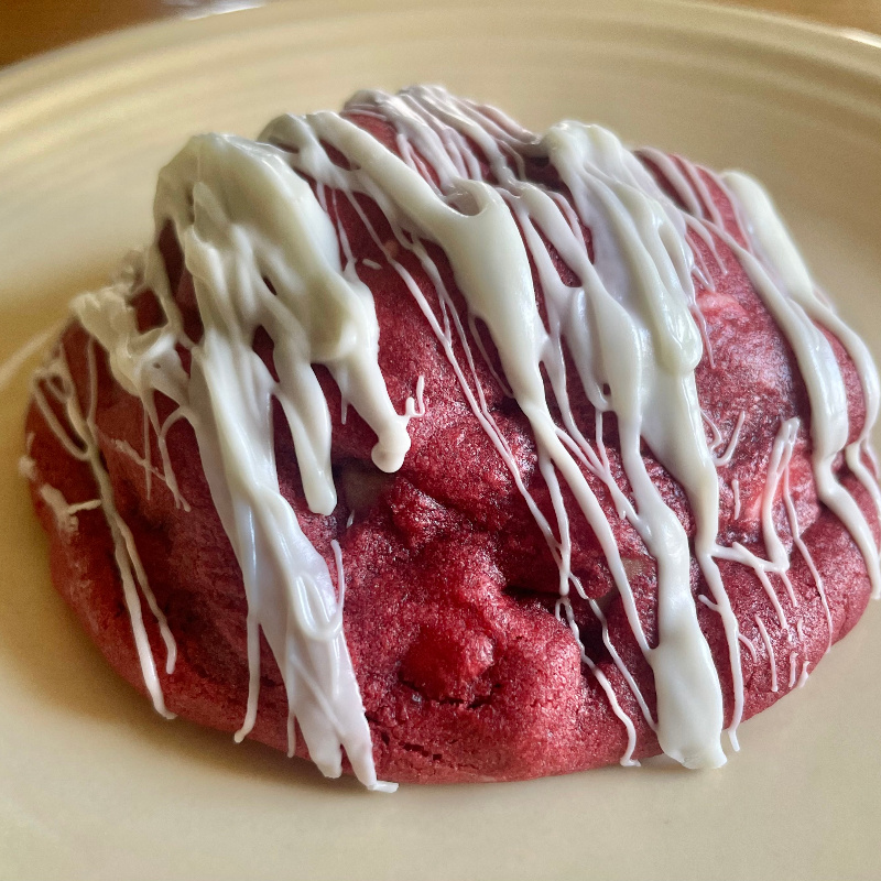 Photo of Red Velvet Cookie