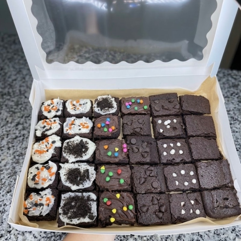 Photo of Brownie Platter Assortment