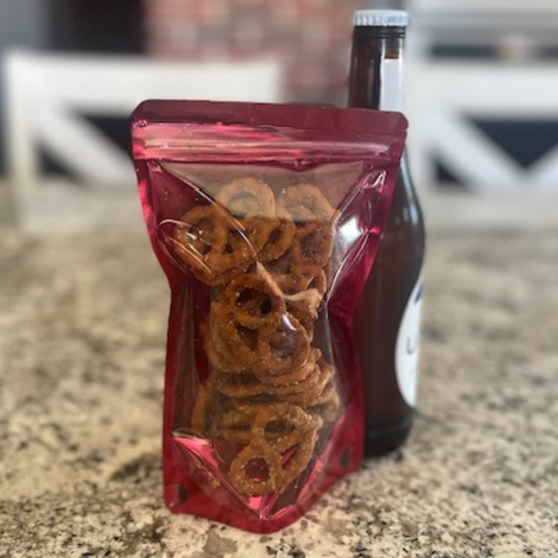 Photo of Spicy Pretzels