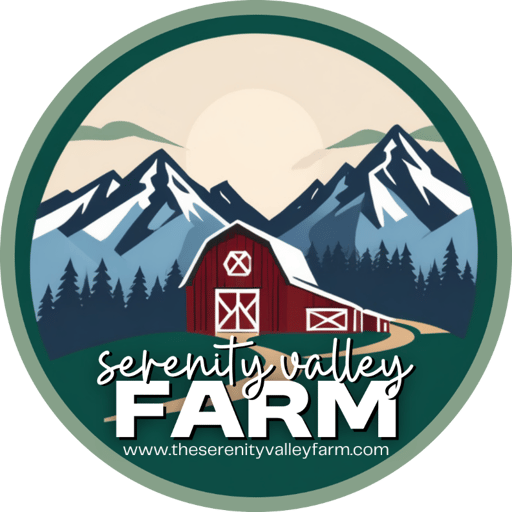 Serenity Valley Farm logo