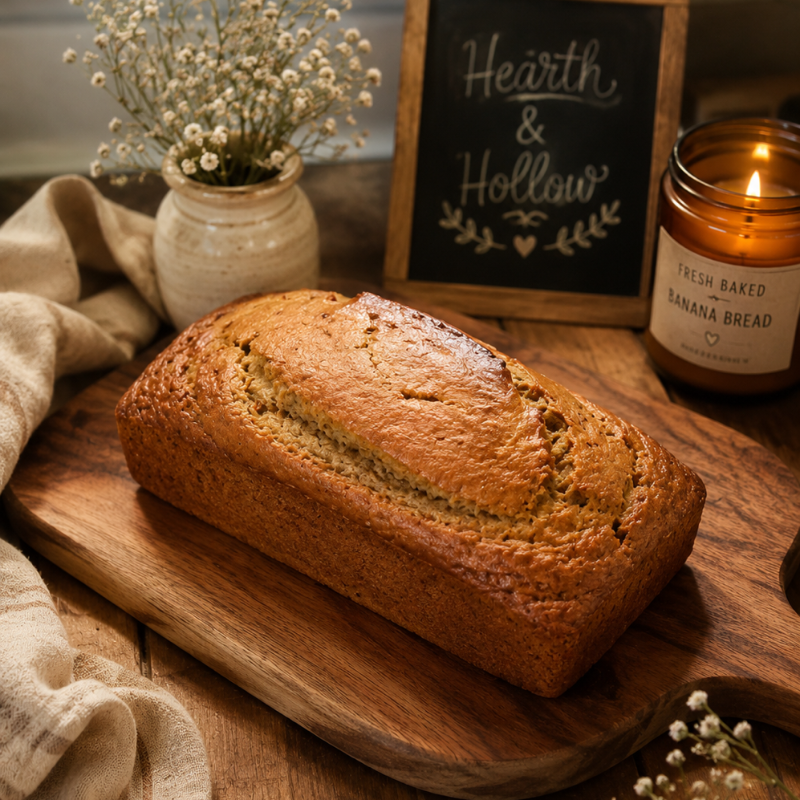 Photo of Banana Bread
