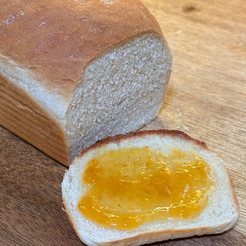 Photo of English Muffin Bread