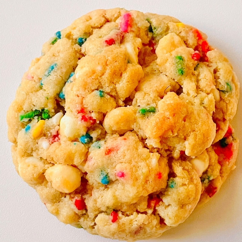 Photo of Birthday Cake Cookie