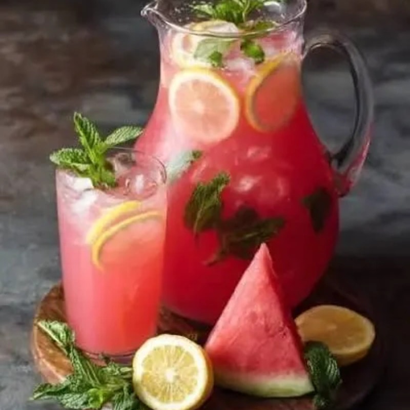 Photo of Watermelon Lemonade Concentrate