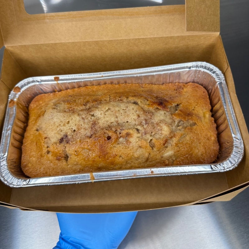 Photo of Banana Bread Loaf