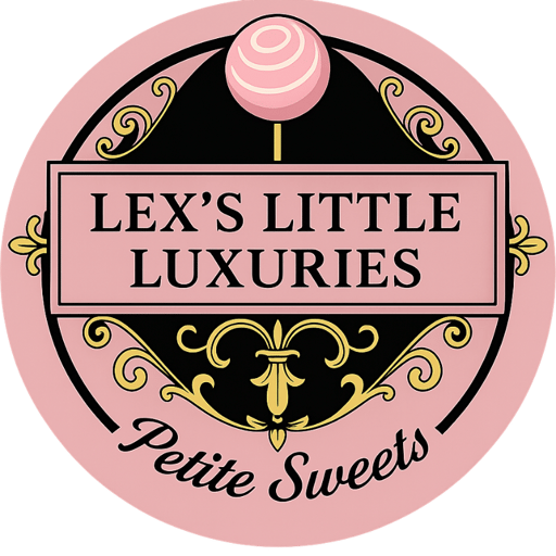 Lex's Little Luxuries  logo