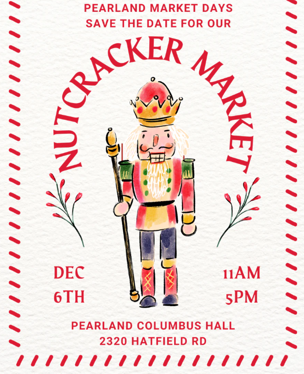 Pearland Market Days 