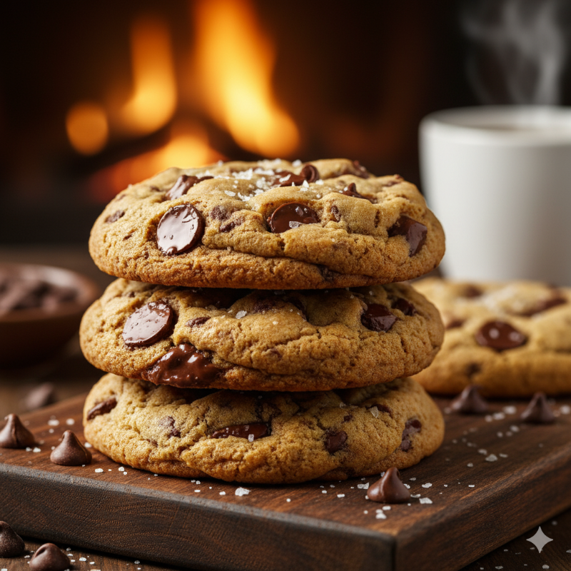 Photo of Chocolate Chip Cookies