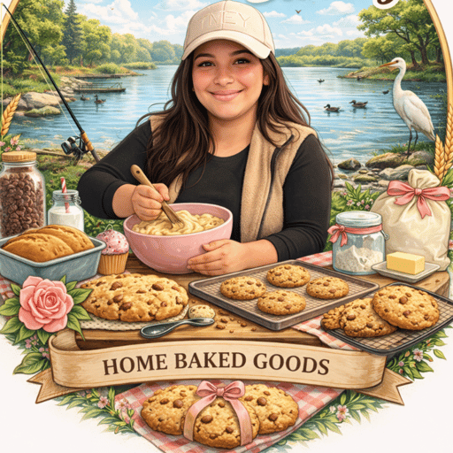 Lake Life Sweets logo