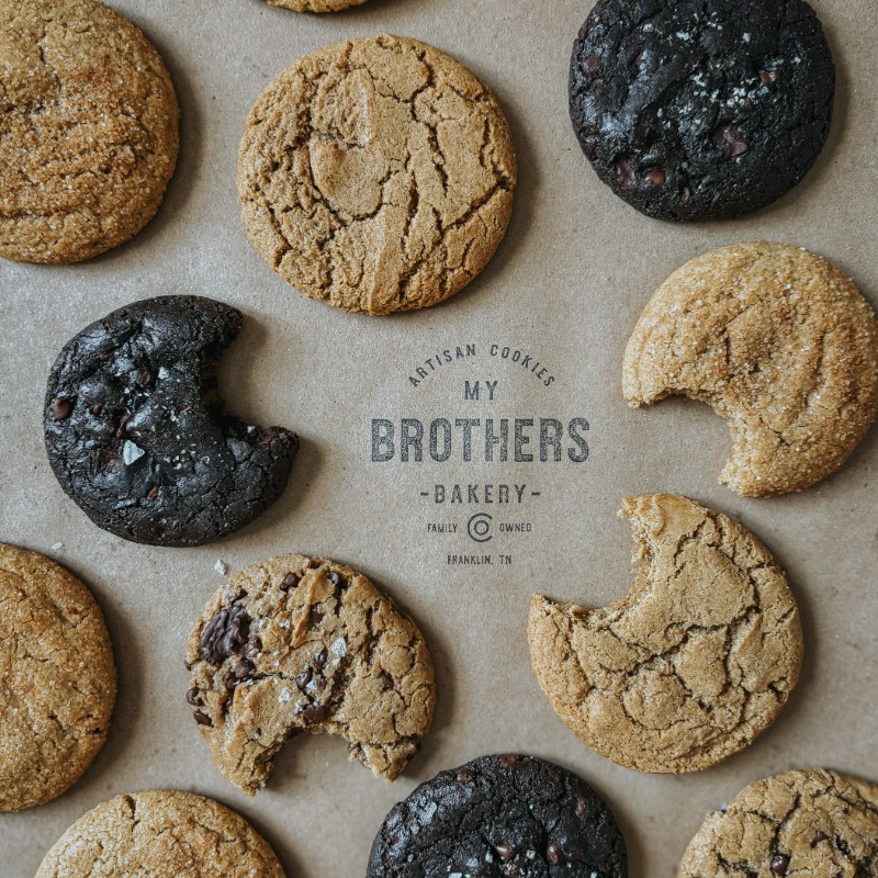 COOKIES BY THE DOZEN - 24