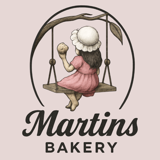 Martins Bakery logo