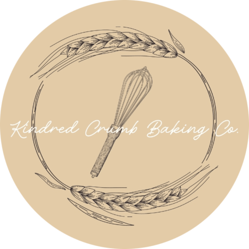 Kindred Crumb Baking Co. logo