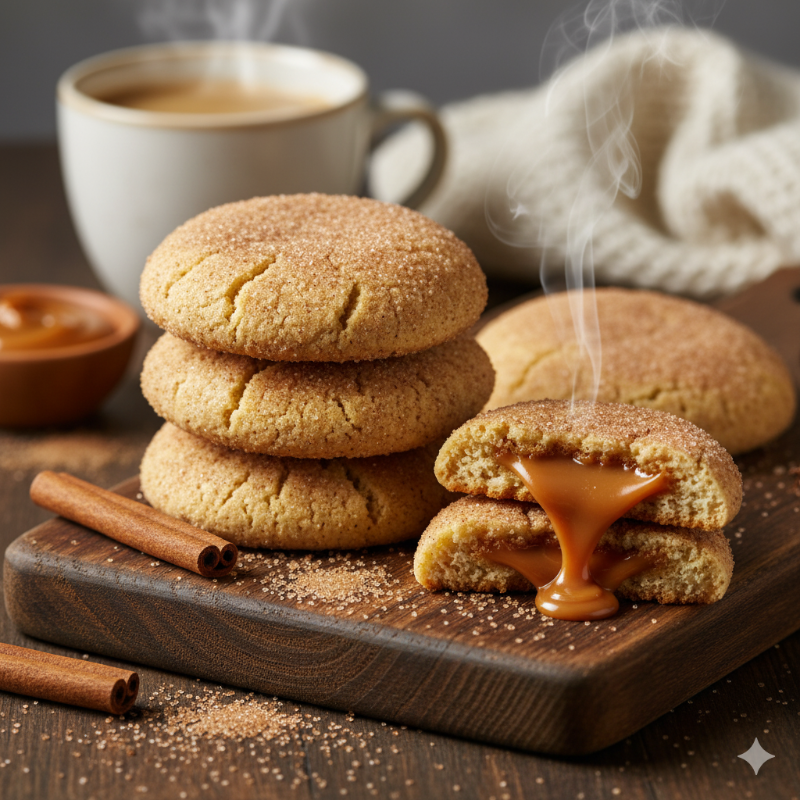 Photo of Snickerdoodle